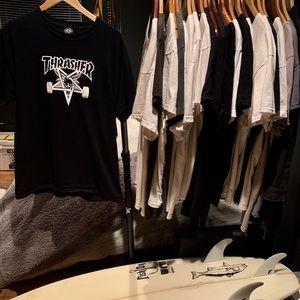 THRASHER SKATEGOAT T-SHIRT